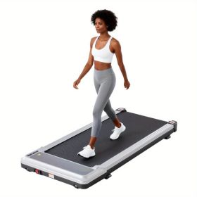 Walking Pad Treadmill - Compact & Portable Walking Pad, Quiet Operation, Adjustable Speed Settings