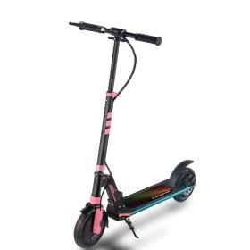 E200 Electric Scooter For Kids (Option: Pink)